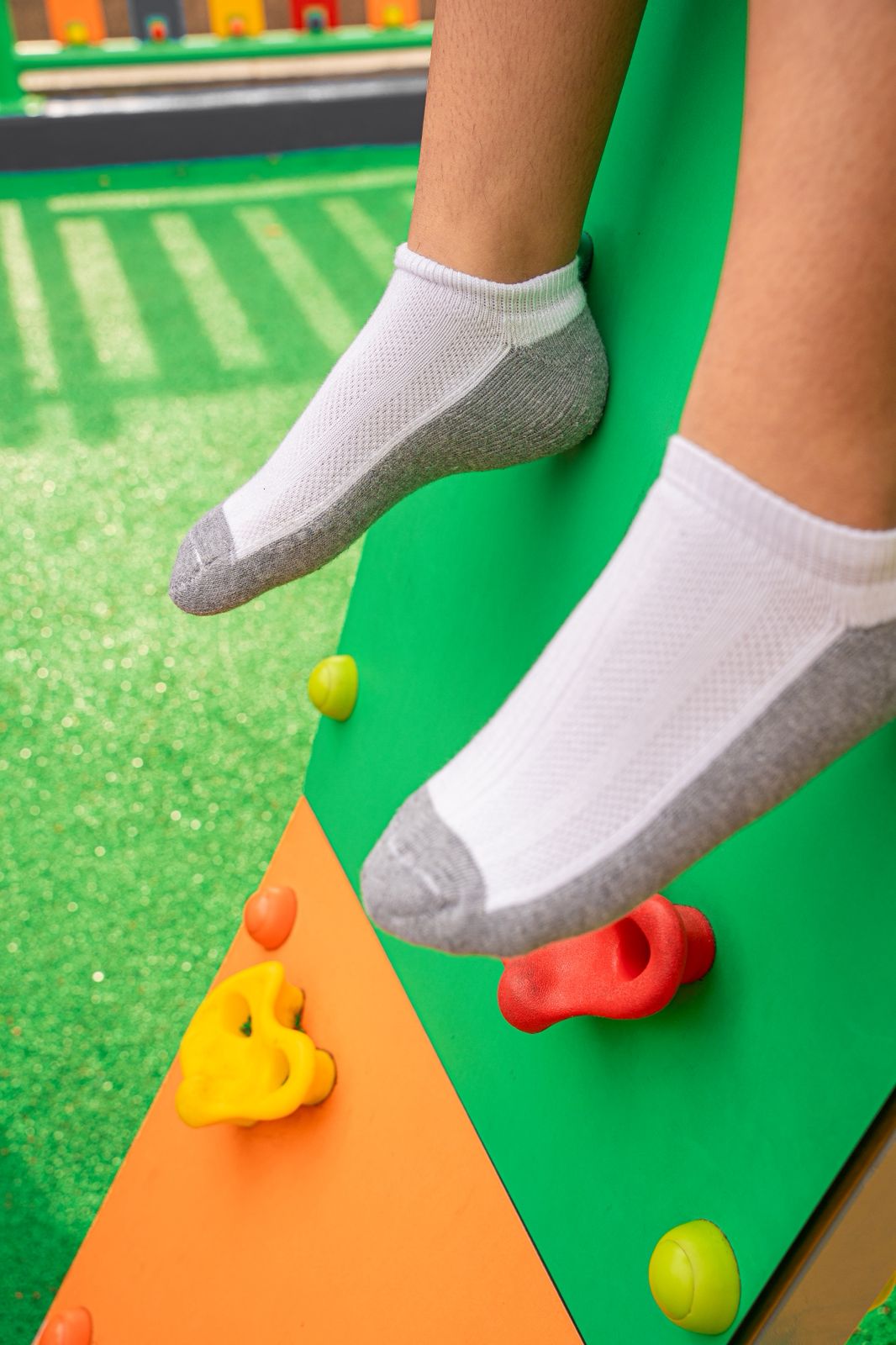 Taloneras niñ@s en algodón pima