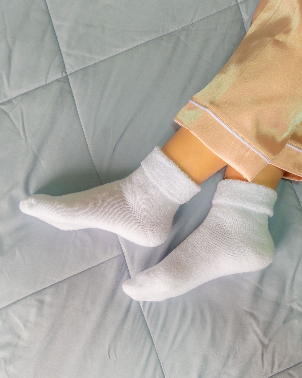 Sin presión en algodón pima