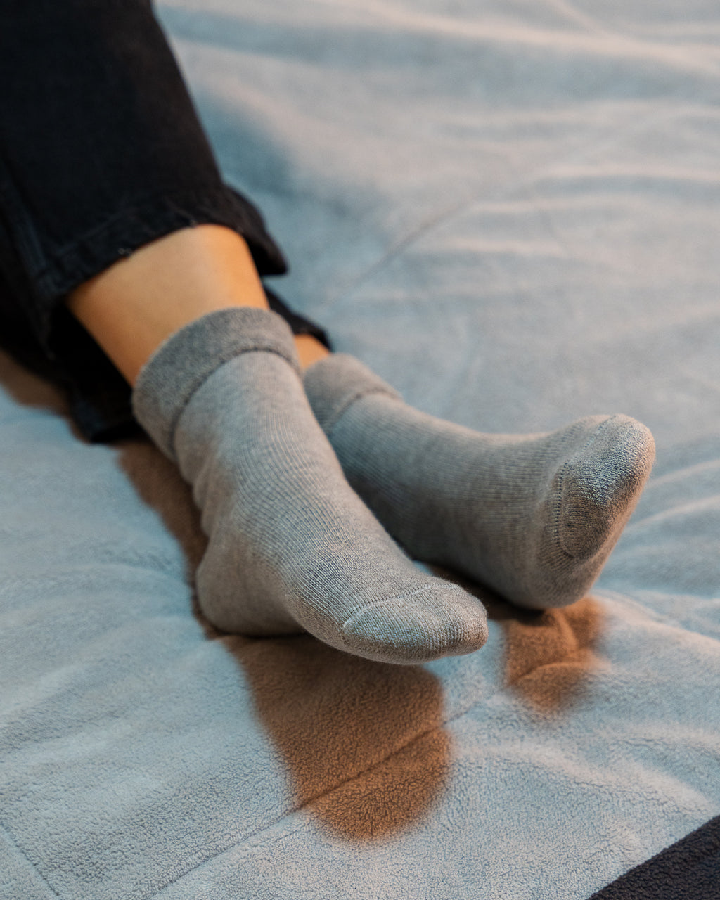 Sin presión en algodón pima