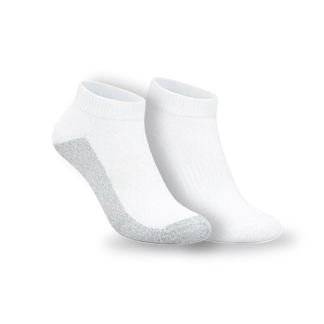 Tobilleras lisas niñ@s en algodón pima