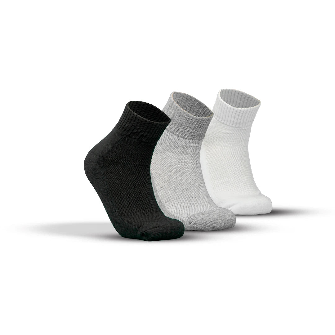 Tobilleras algodón pima L (45-49)